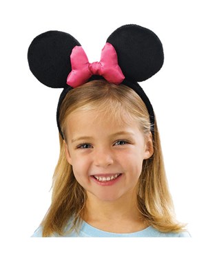 Disney Minnie Mouse Ears Headband