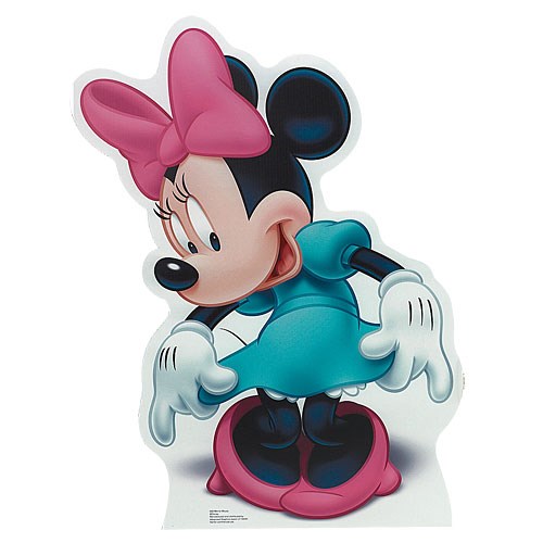 Minnie Mouse Standup