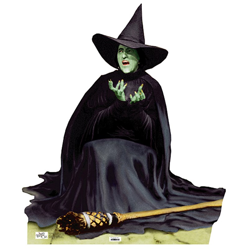 Wicked Witch Melting Standup for the 2022 Costume season.