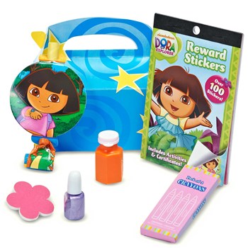 Dora and Friends Party Favor Kit