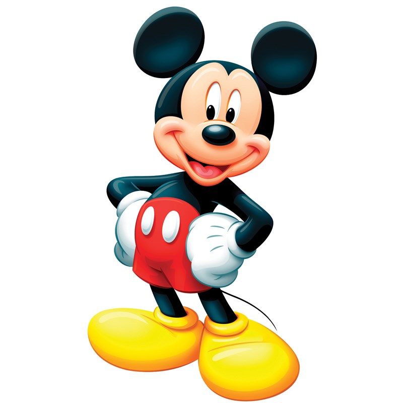 Disney Mickey Mouse Standup for the 2022 Costume season.