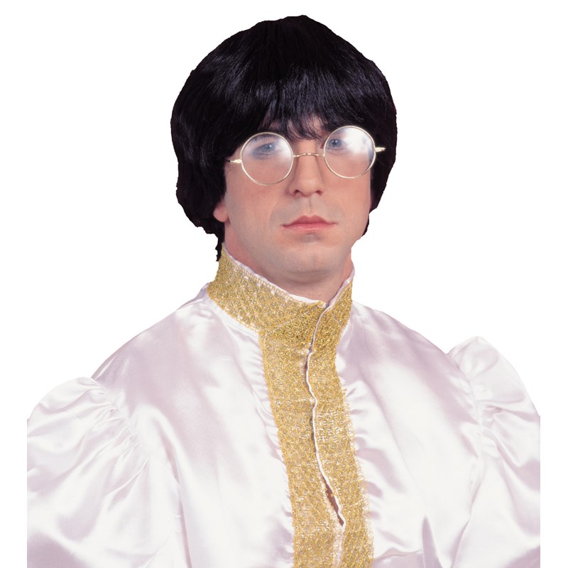 60s Musician Wig Adult for the 2022 Costume season.