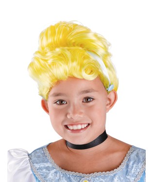 Cinderella Child Wig