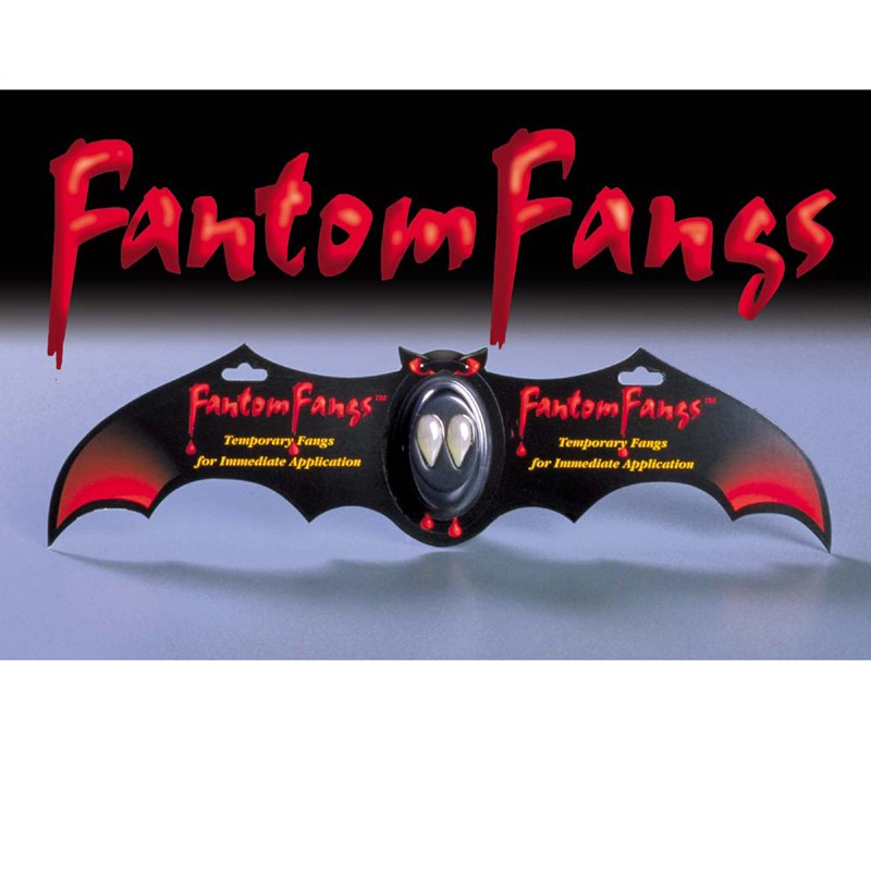 Fantom Fangs (Bat) for the 2022 Costume season.