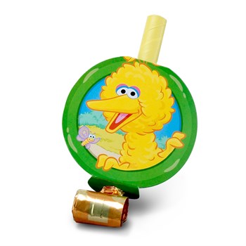 Sesame Street Sunny Days Blowouts (8 count)