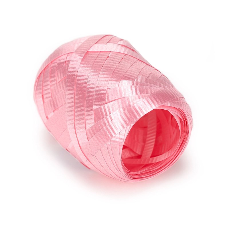 Pink (Light Pink) Curling Ribbon   50 for the 2022 Costume season.