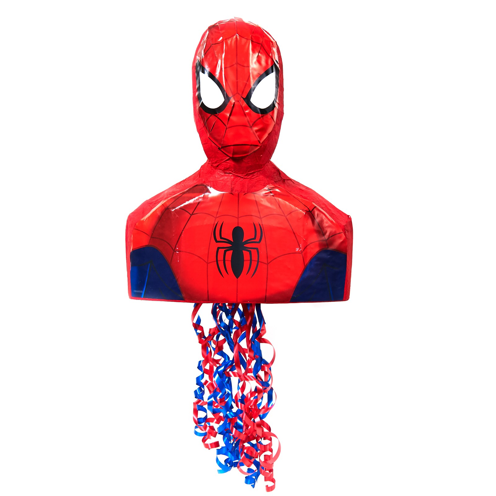 Spider-Man 17&quot; Pull-String Pinata