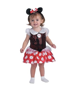 Disney Baby Minnie Infant / Toddler Costume