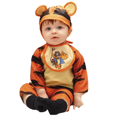 baby tigger pooh