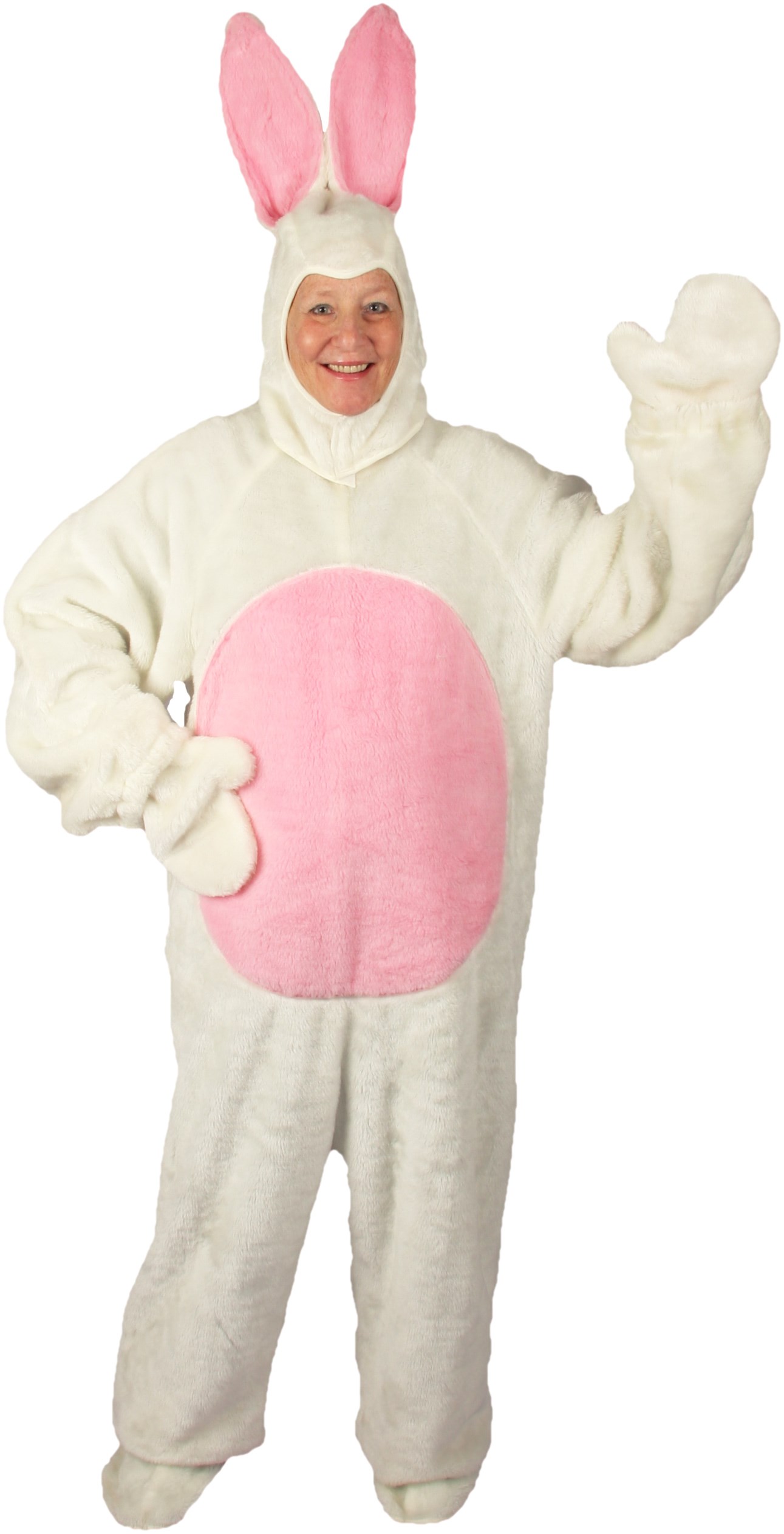 Bunny Suit Adult Costume