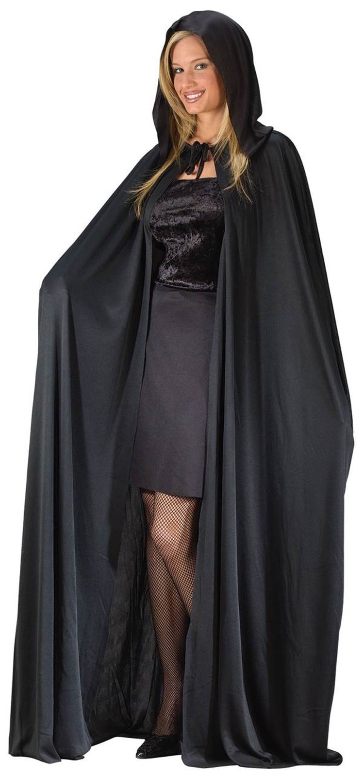 Cape, 72 Hooded