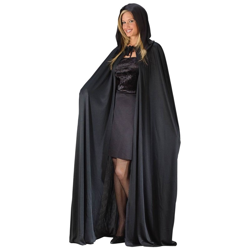 Cape, 72 Hooded for the 2022 Costume season.