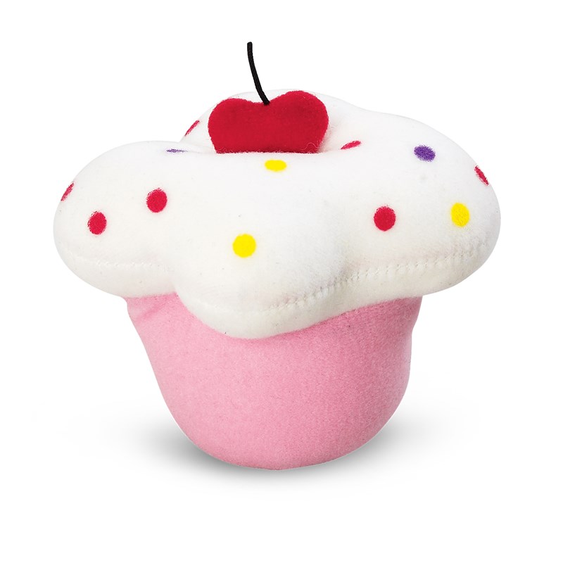Cupcake Plush for the 2022 Costume season.