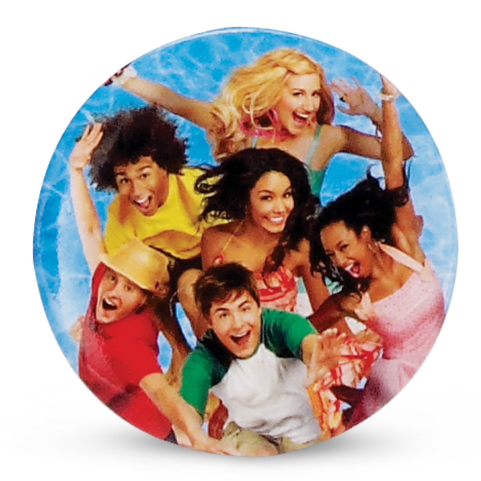 High School Musical Group Buttons 8 count