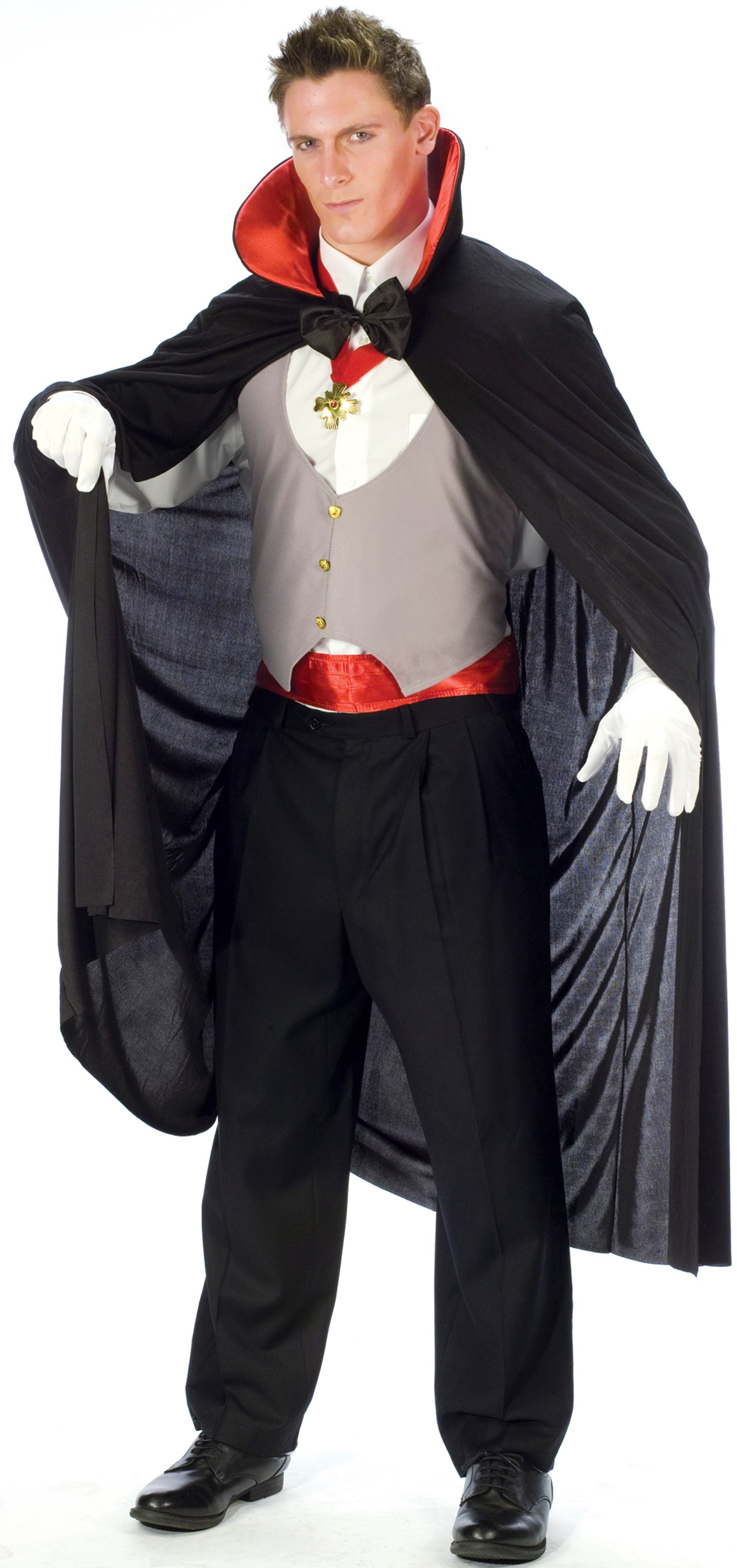 Vampire Deluxe Adult Costume