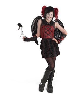 Goth Fairy Teen Costume