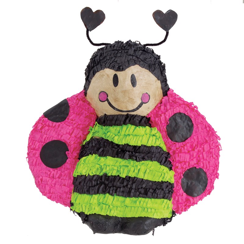 Ladybugs: Oh So Sweet Pinata for the 2022 Costume season.