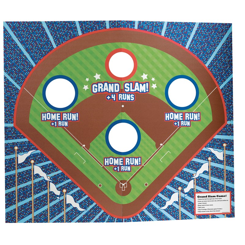 Grand Slam Baseball Game Standup for the 2022 Costume season.