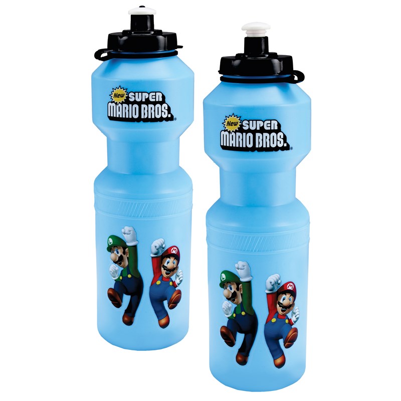 Super Mario Bros. Sports Bottle for the 2022 Costume season.