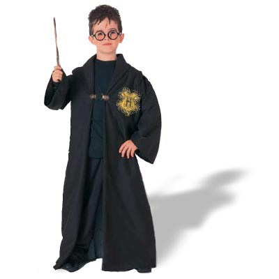 Harry Potter For Halloween