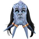 World of Warcraft Draenei Deluxe Latex Mask Adult