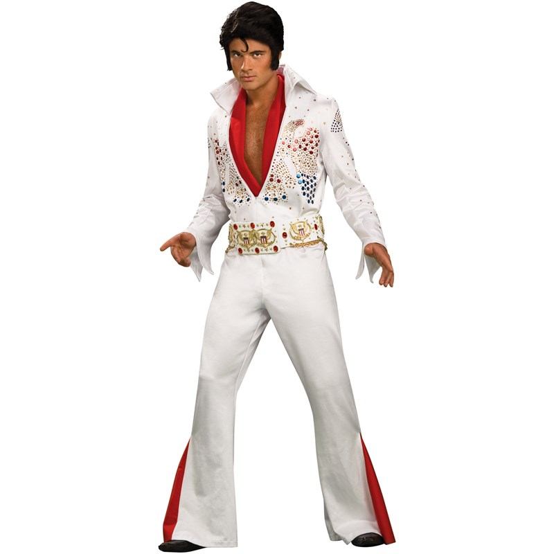 Elvis Grand Heritage Adult Costume for the 2022 Costume season.
