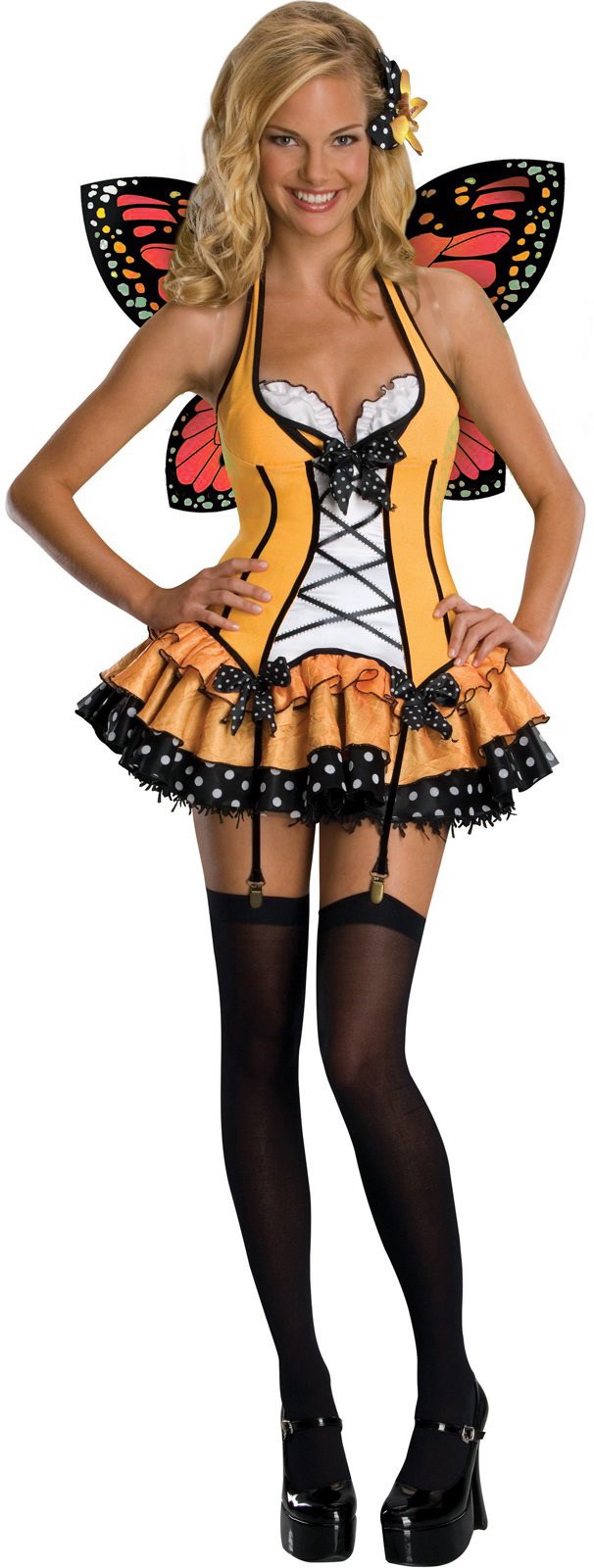 Fantasy Butterfly Adult Costume