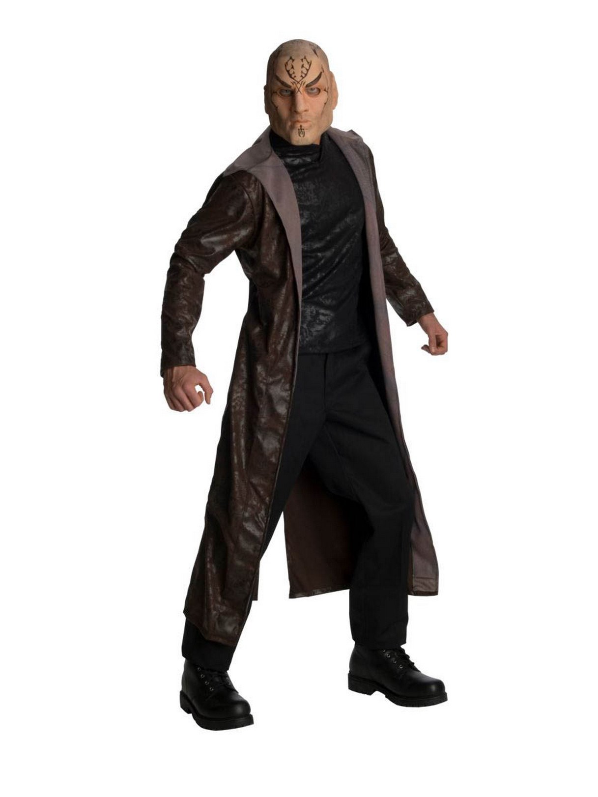 Star Trek Movie Nero Deluxe Adult Costume