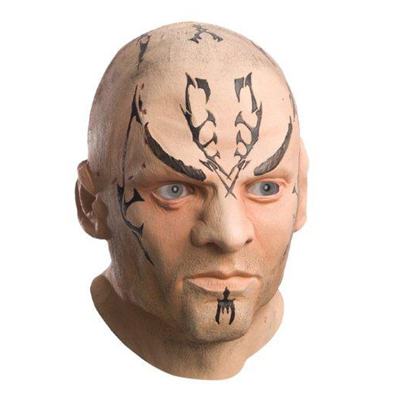 Star Trek Movie Nero Deluxe Latex Mask Adult for the 2022 Costume season.