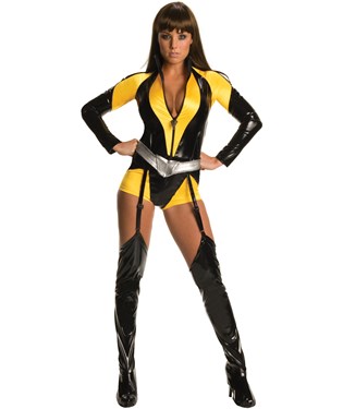 Watchmen Silk Spectre Adult Costume
