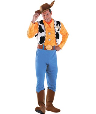 Disney Toy Story - Woody Deluxe Adult Costume