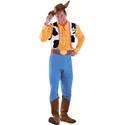 Family Halloween Costumes Woody