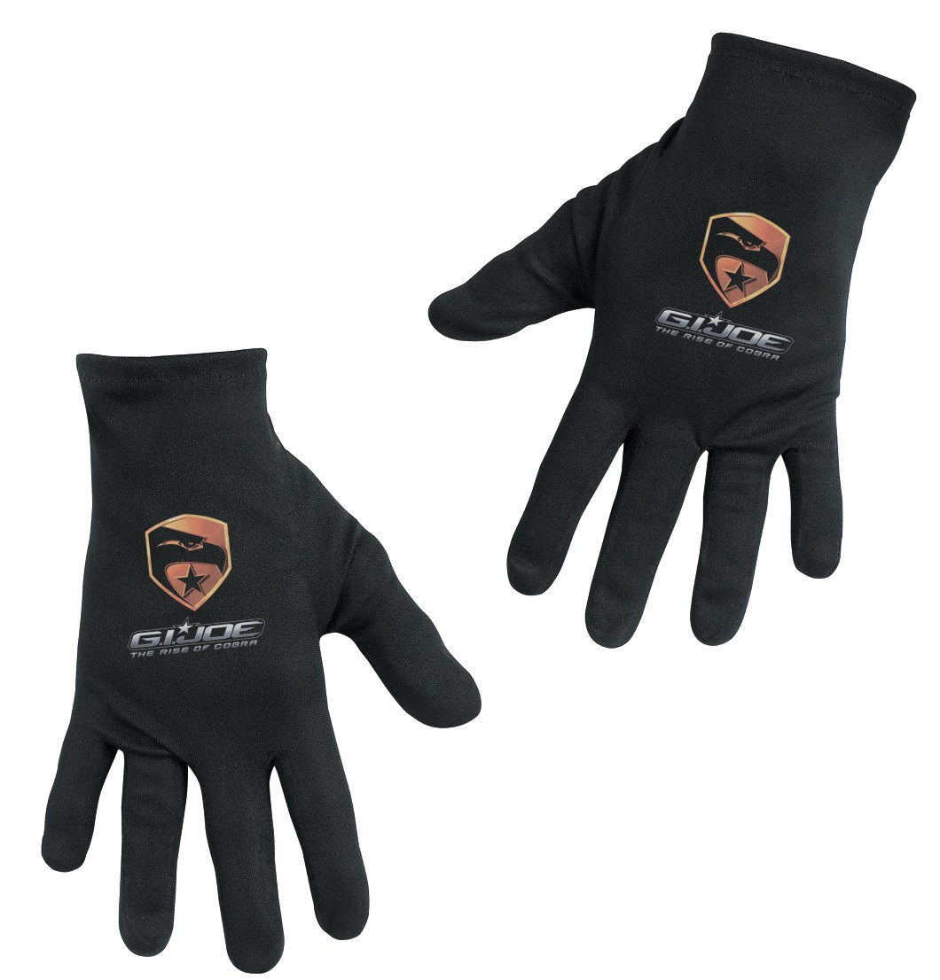 GI Joe - Adult Gloves