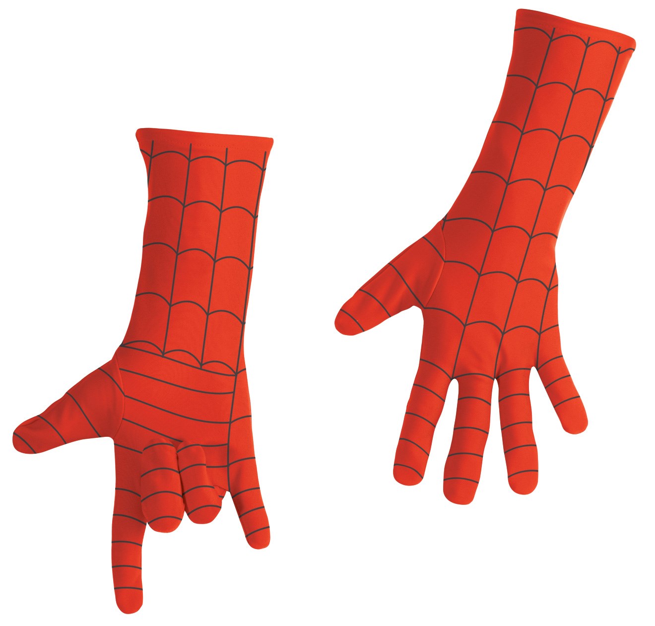 Spider-Man Deluxe Adult Gloves