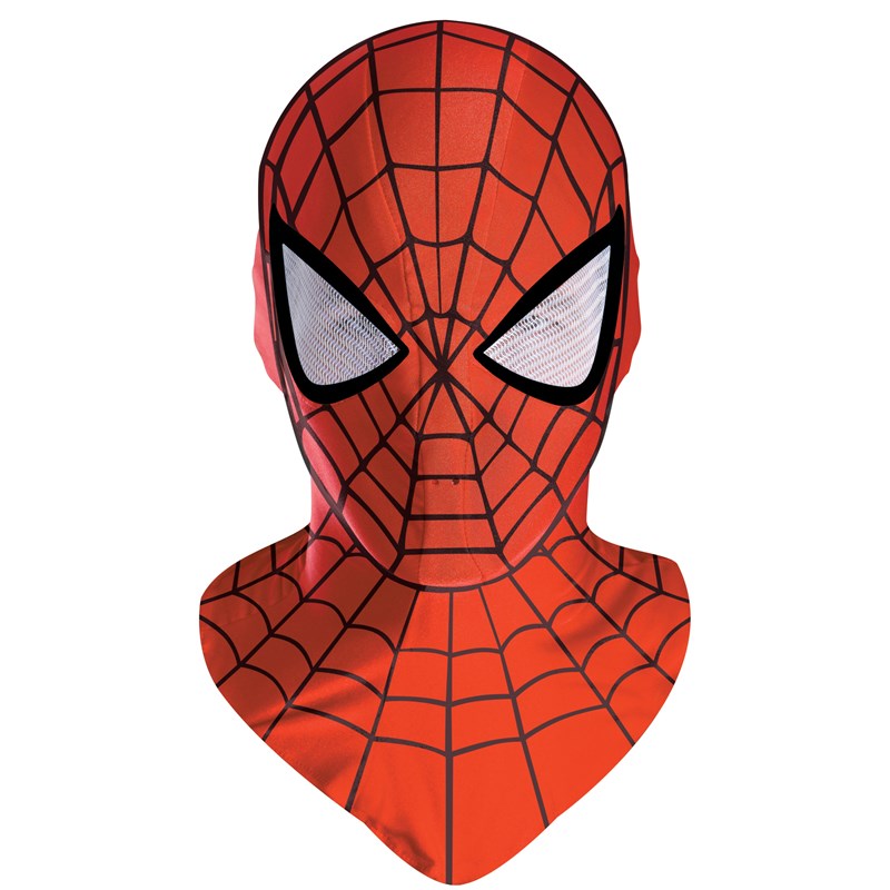 Spider Man Deluxe Adult Mask for the 2022 Costume season.