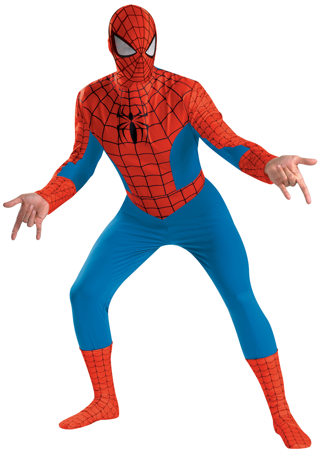 Spiderman Halloween Costume