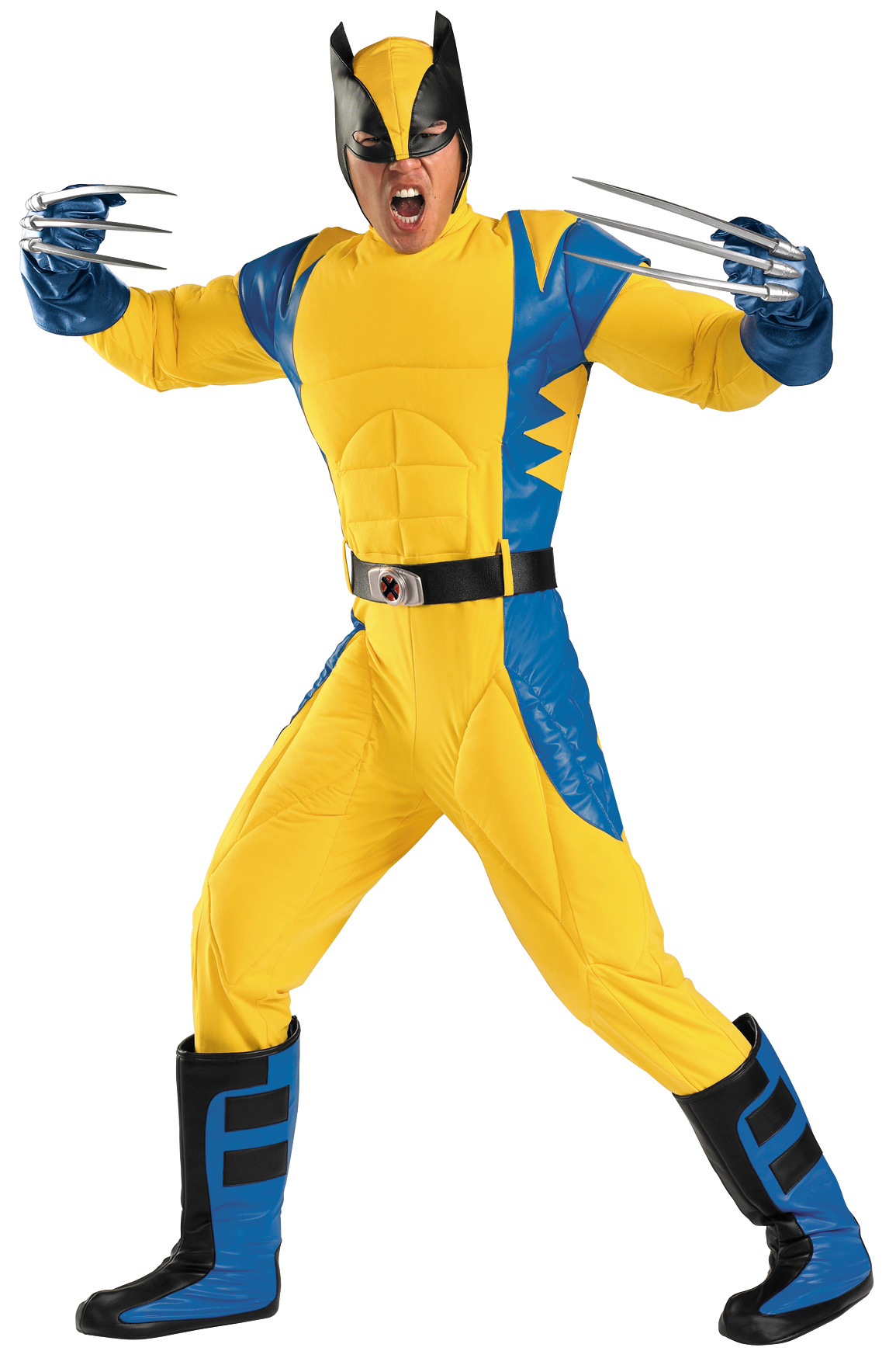 Original Wolverine Costume