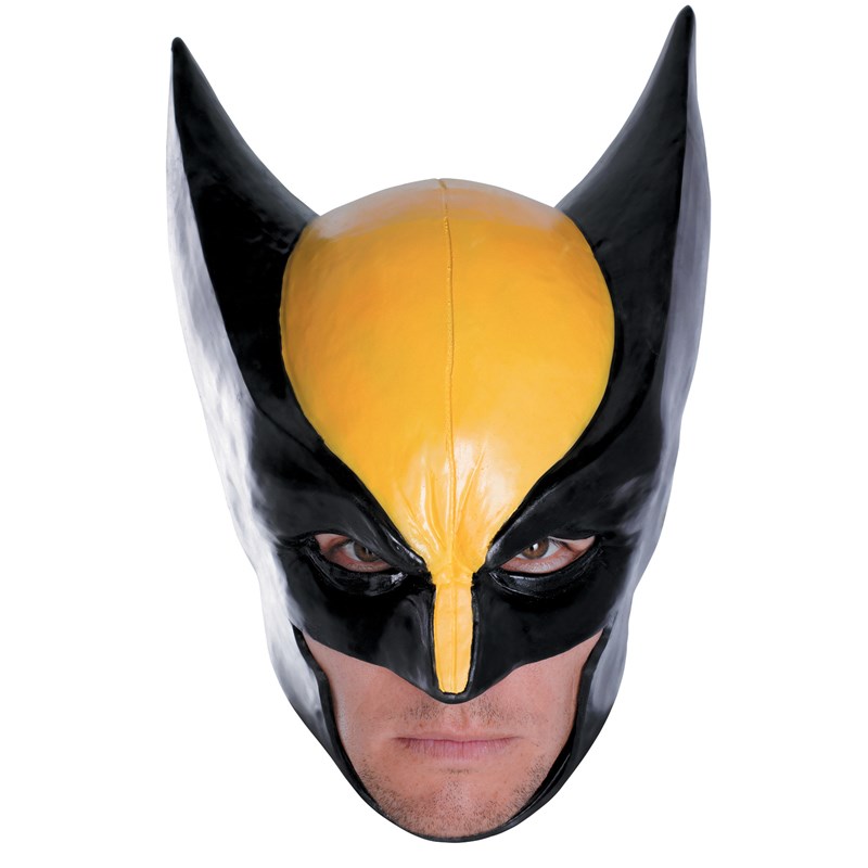 Wolverine Origins Deluxe Adult Mask for the 2022 Costume season.