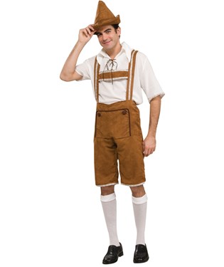 Hansel Adult Costume