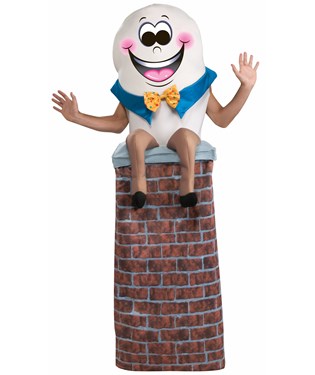 Humpty Dumpty Adult Costume