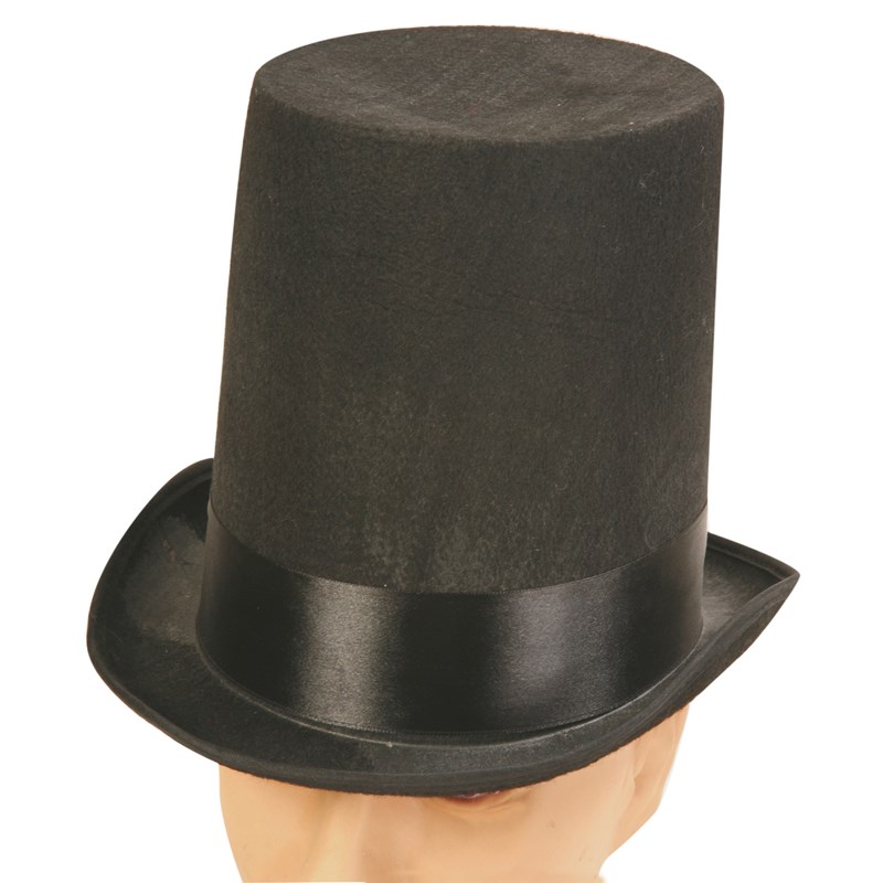 Super Deluxe Stove Pipe Adult Hat for the 2022 Costume season.