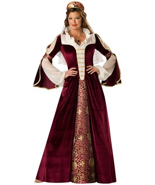 Elegant Empress Adult Costume