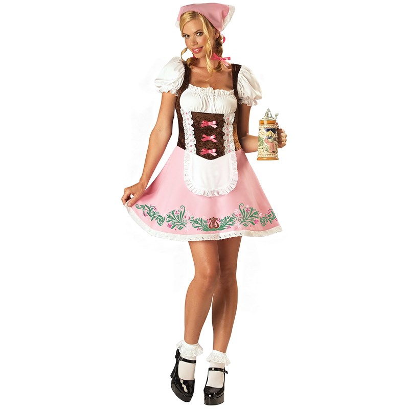 Fetching Fraulein Adult Costume for the 2022 Costume season.