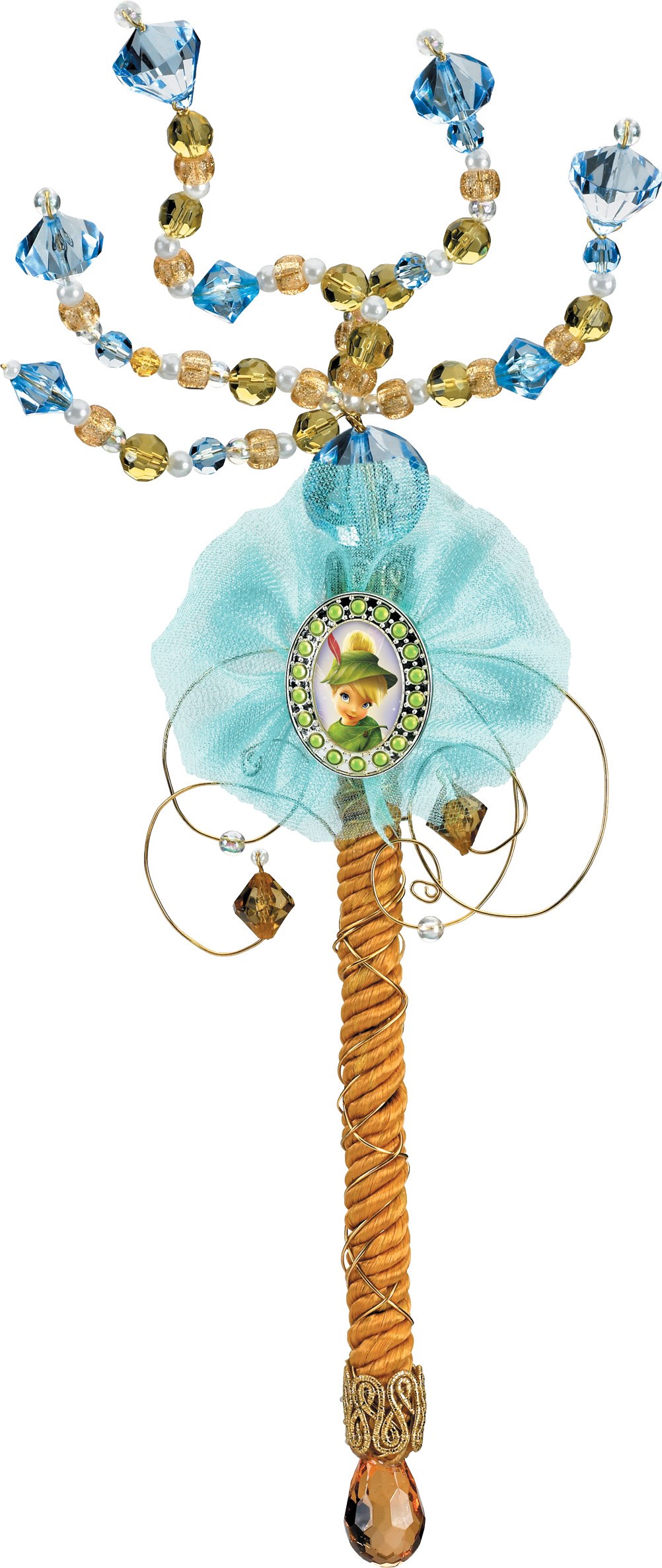 Tink and The Lost Treasures Scepter
