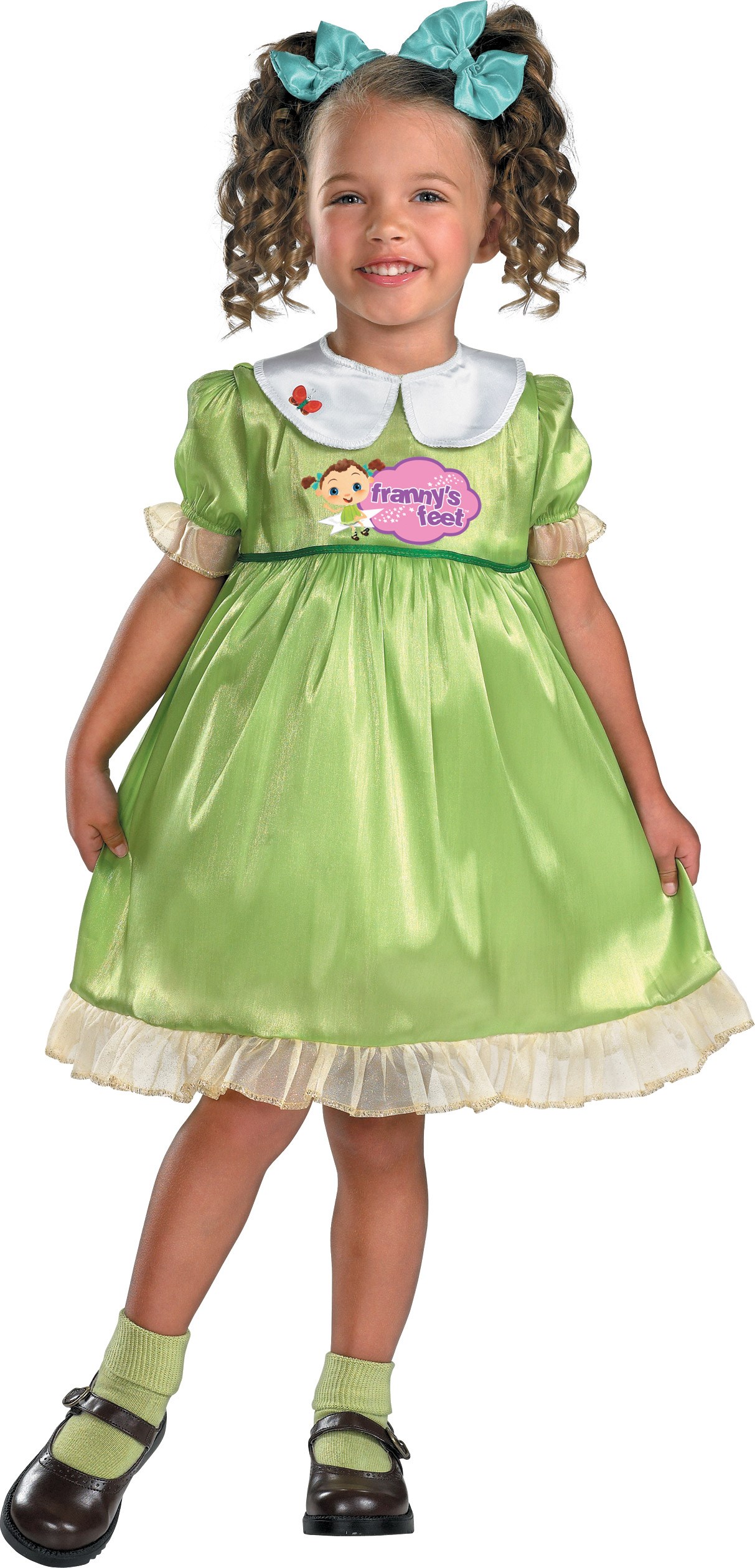 Franny Classic Toddler Costume