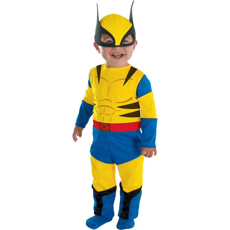 Wolverine Infant Costume for the 2022 Costume season.