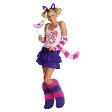 The Cheshire Cat Tween / Teen Costume
