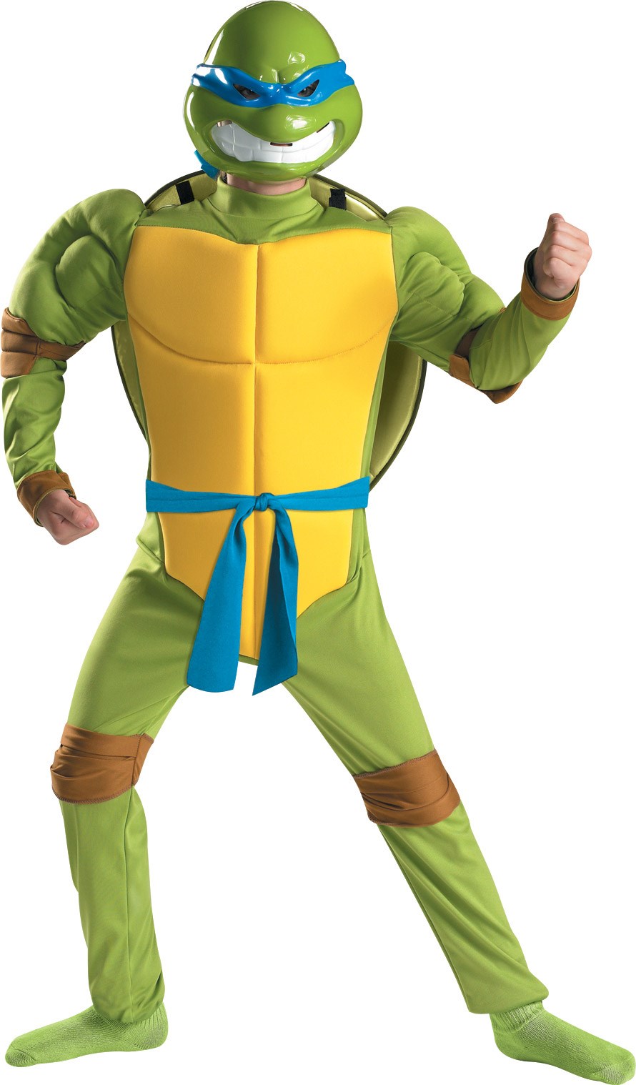 Mutant Ninja Turtle Halloween Costume