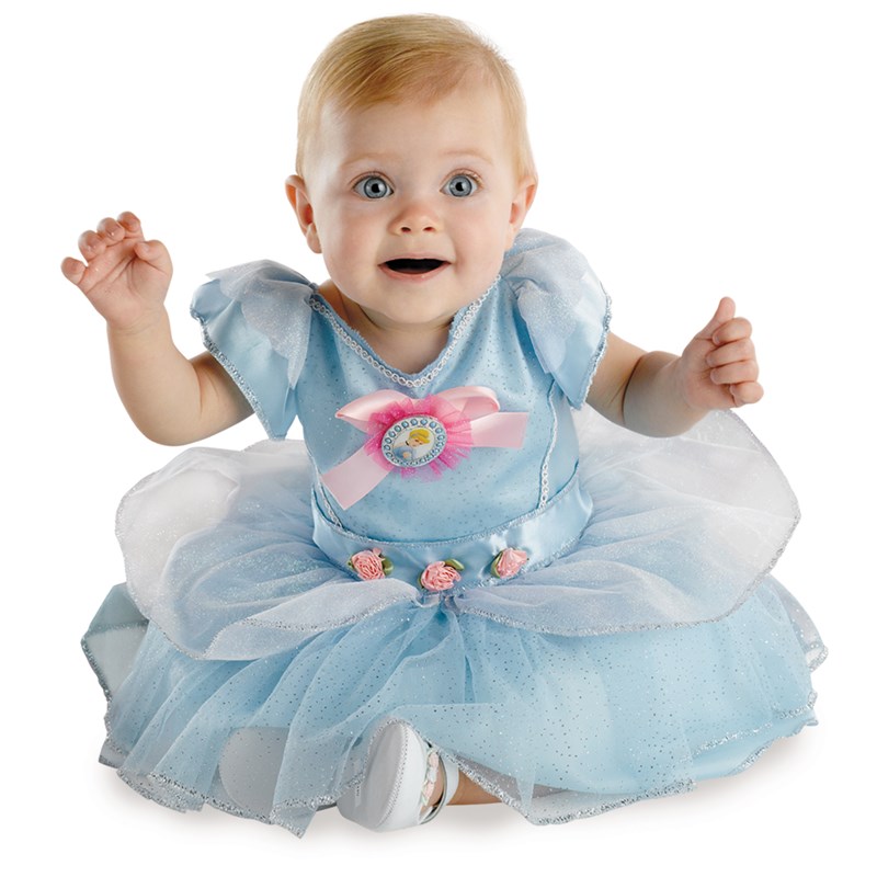 Disney Cinderella Infant Costume for the 2022 Costume season.