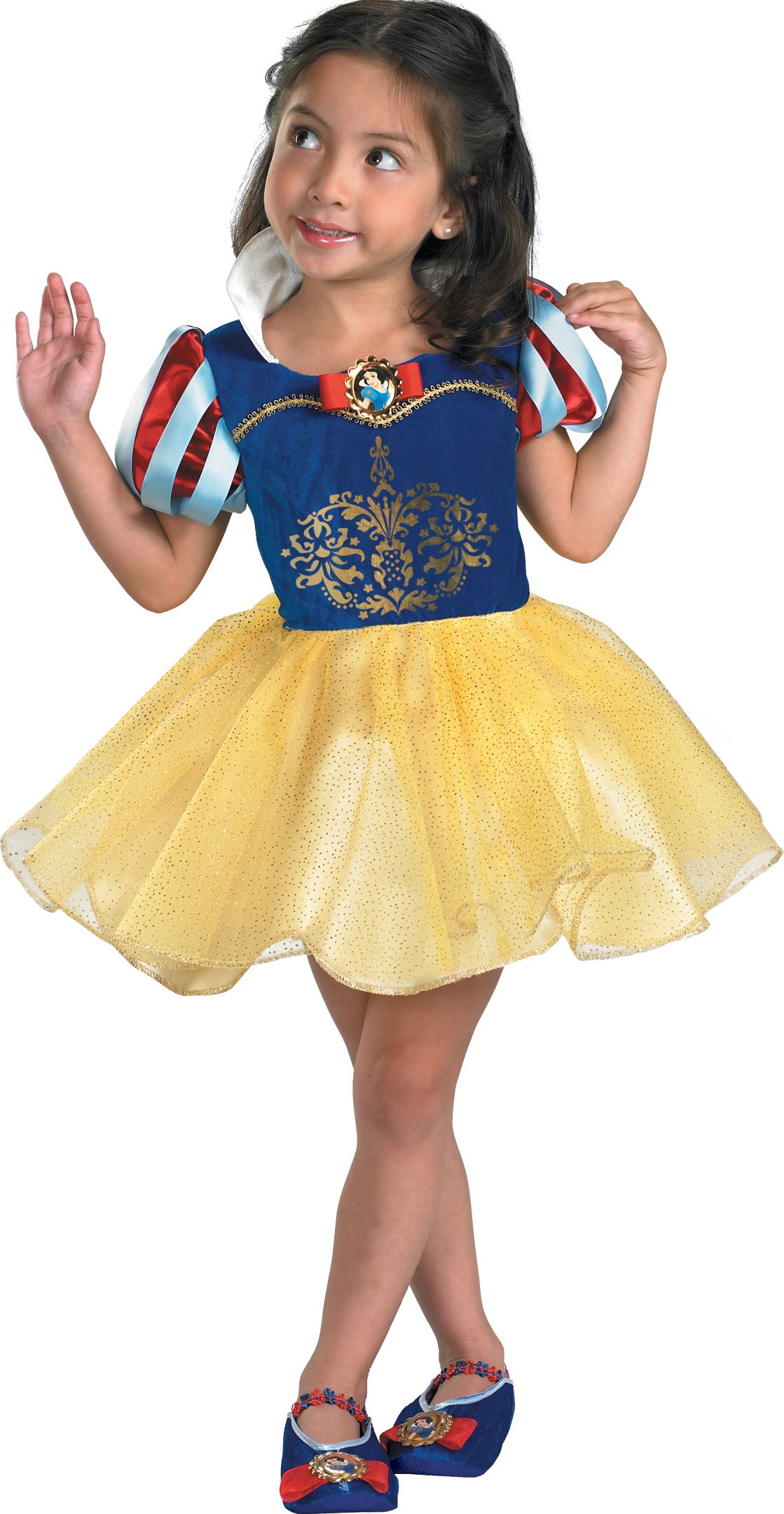 Snow White and the Seven Dwarfs Snow White Ballerina Classic Toddler / Child Costume